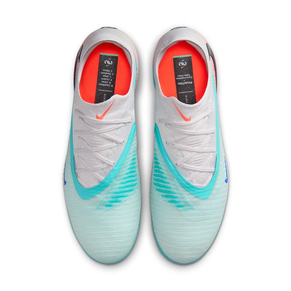 Nike Phantom 6 Low Elite FG Soccer Cleats | Nike United 002 Pack