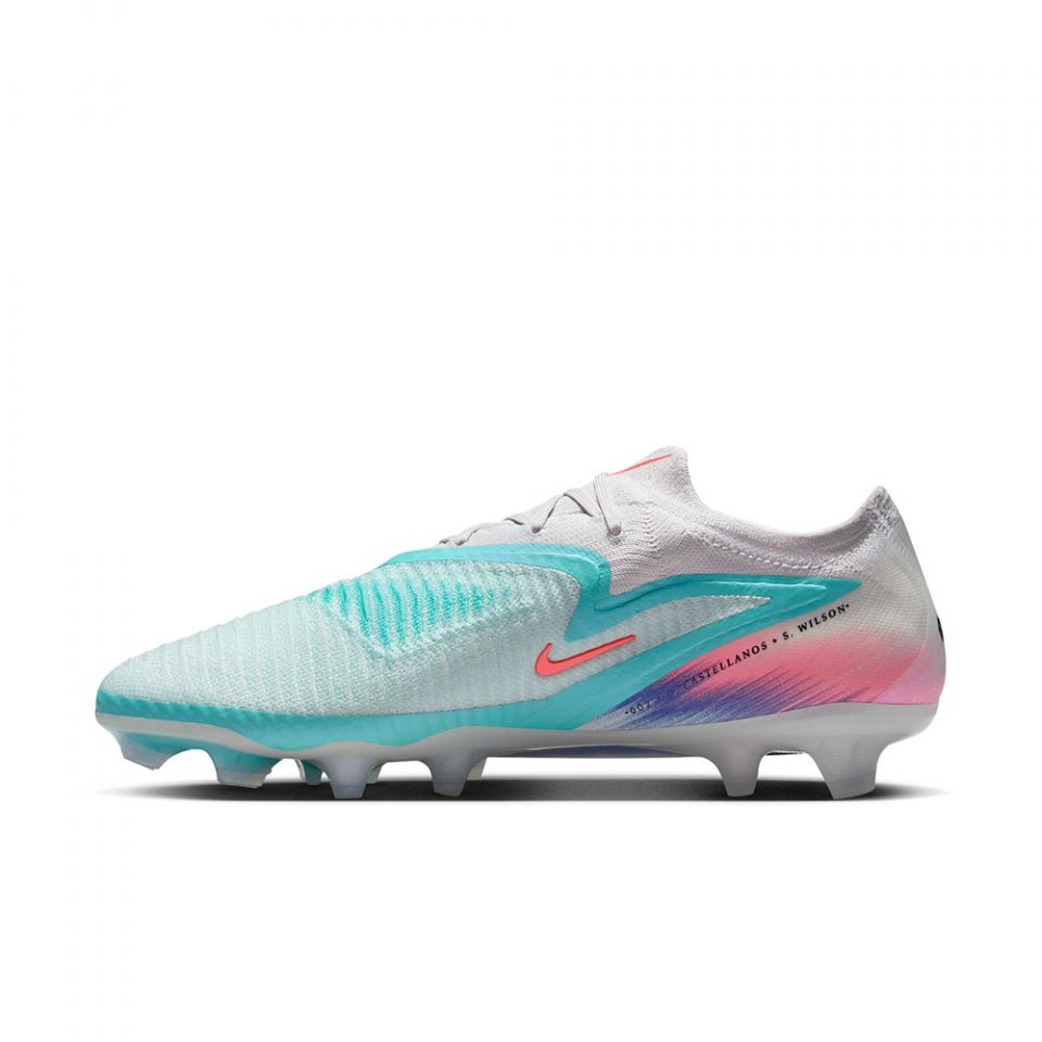 Nike Phantom 6 Low Elite FG Soccer Cleats | Nike United 002 Pack
