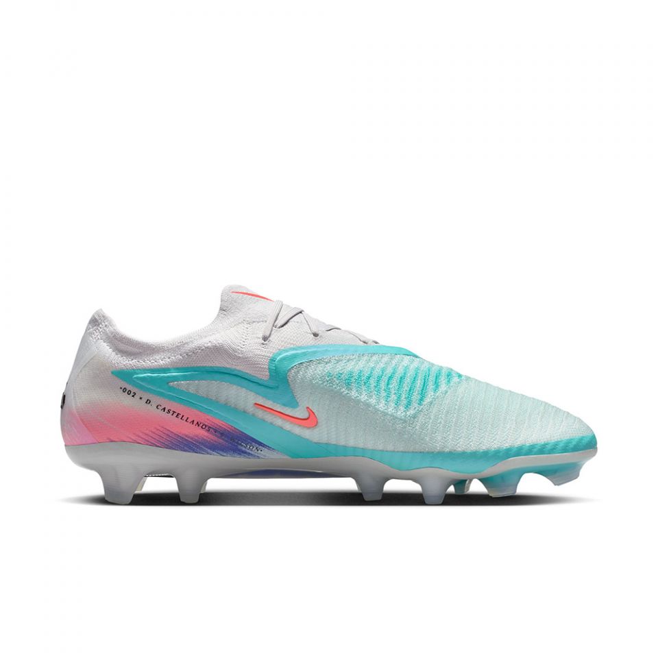 Nike Phantom 6 Low Elite FG Soccer Cleats | Nike United 002 Pack