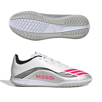 adidas F50 Club IN Junior Soccer Shoes | Messi Prestig10 Pack