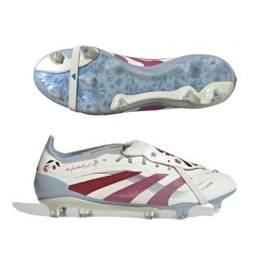 adidas Predator Elite FT FG Soccer Cleats | The Football Gal Limited Collection