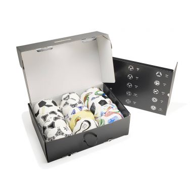 adidas Historical World Cup Club Ball Set