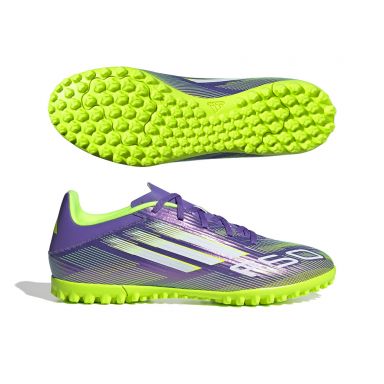 adidas F50 Club TF Soccer Shoes | Radiant Blaze Pack