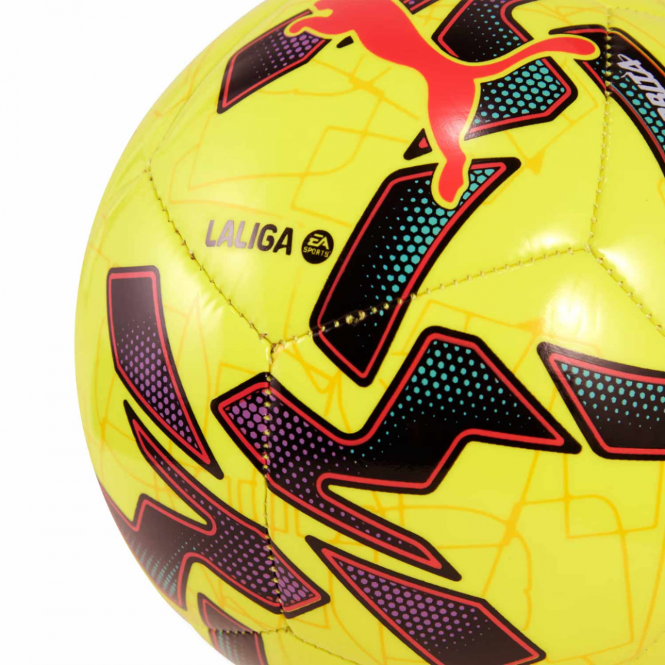 PUMA Orbita La Liga Soccer Ball - Thumbnail 5
