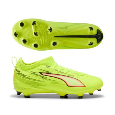 PUMA Ultra 6 Match FG Junior Soccer Cleats | Unleashed Pack