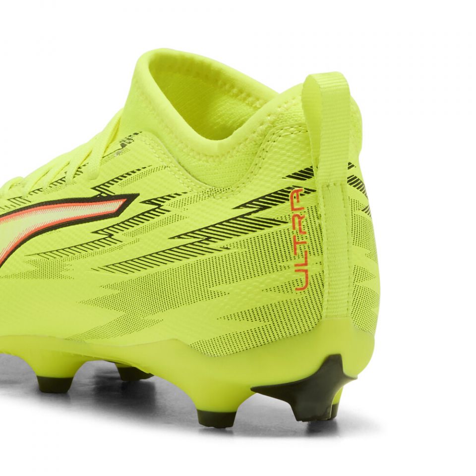 PUMA Ultra 6 Match FG Junior Soccer Cleats | Unleashed Pack