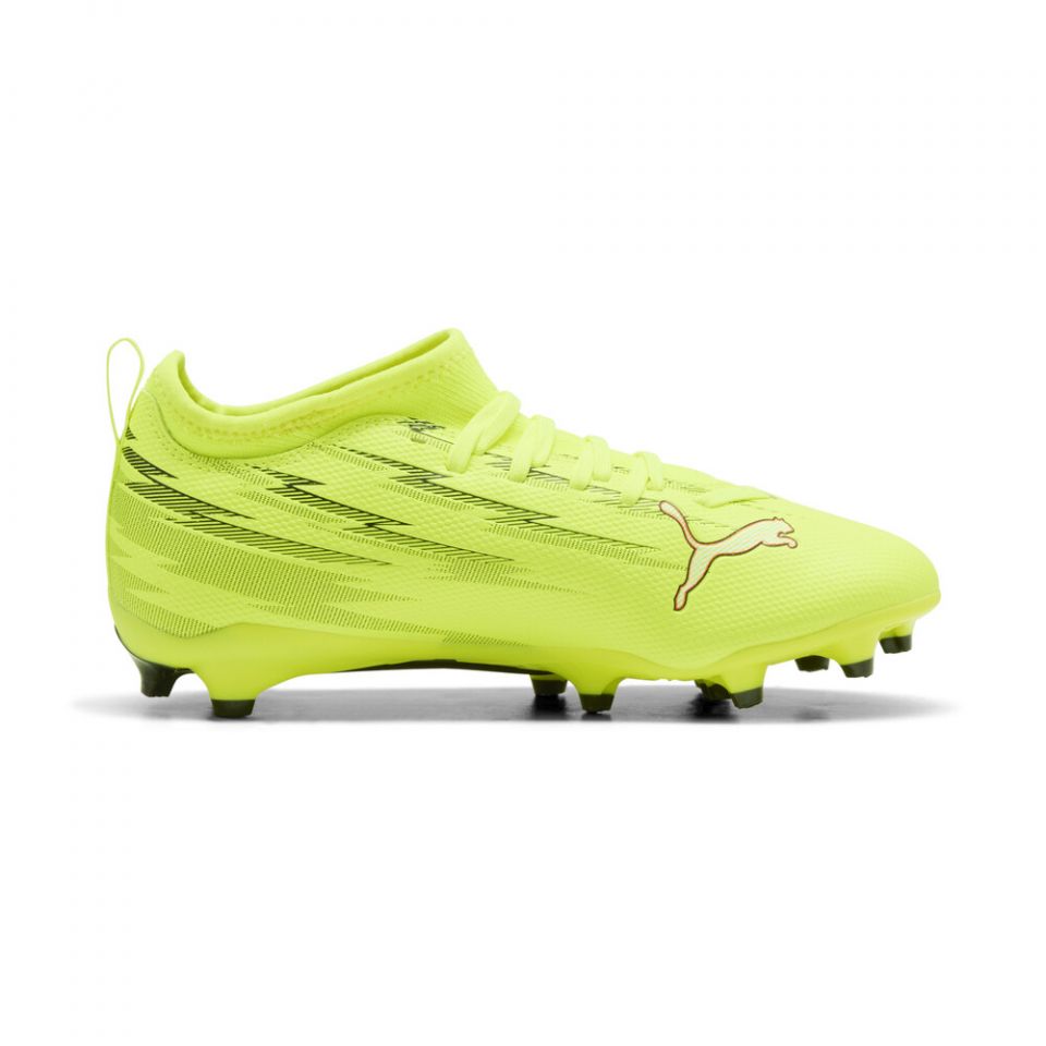PUMA Ultra 6 Match FG Junior Soccer Cleats | Unleashed Pack