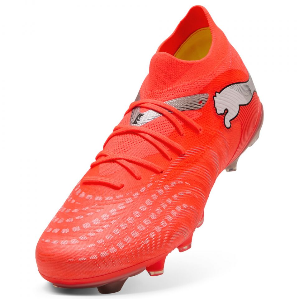 PUMA Future 9 Match FG/AG Soccer Cleats | Unleashed Pack