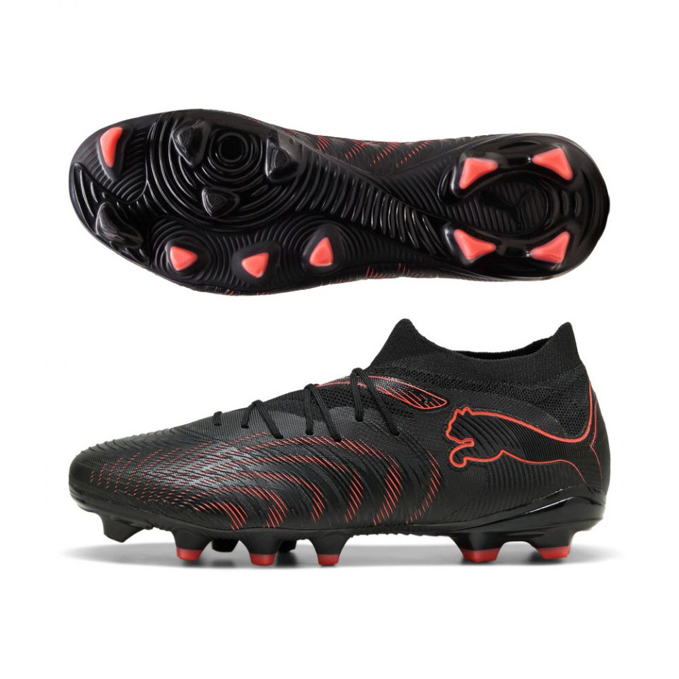 PUMA Future 9 Match FG/AG Soccer Cleats | Eclipse Pack