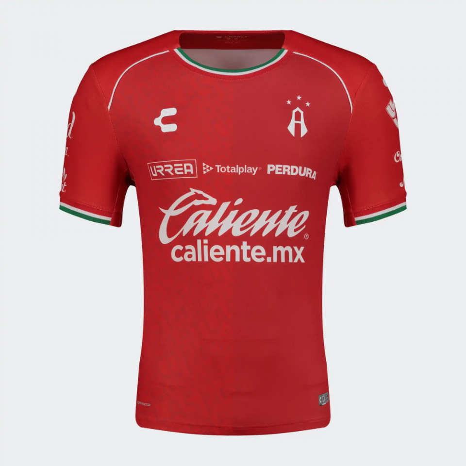 Charly Atlas FC 2025/26 Men's Third Jersey