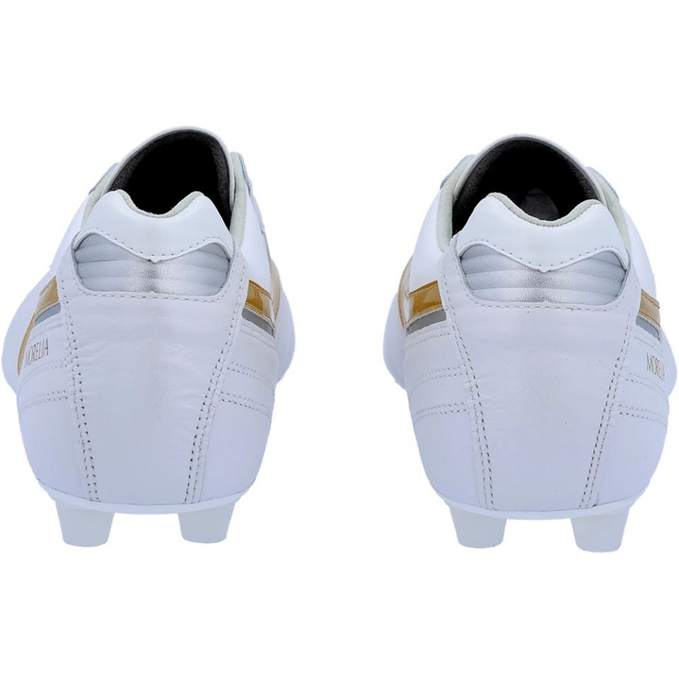 Mizuno Morelia II Japan FG Soccer Cleats | Bright Gold Pack