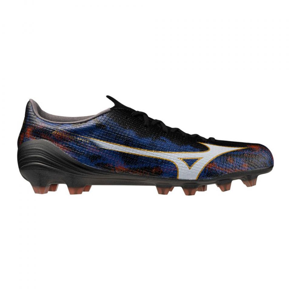 Mizuno Alpha III Japan FG Soccer Cleats