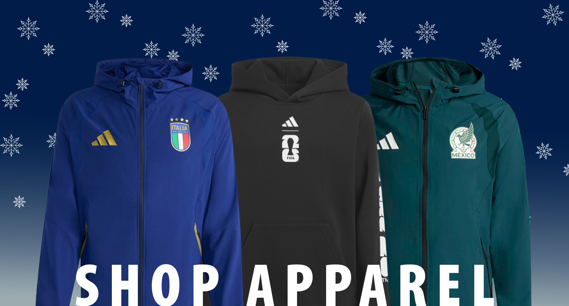 Shop Fan Jerseys &amp; Gear Callout Image