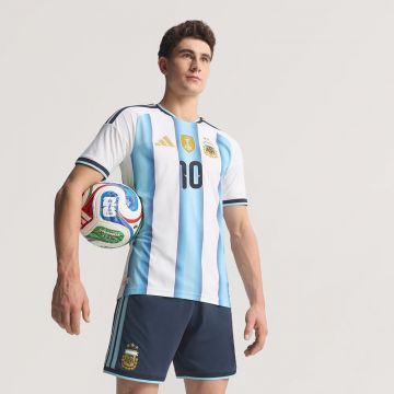 adidas Argentina 2026 Men's Home Authentic Jersey MESSI 10