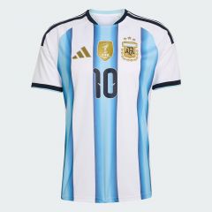 adidas Argentina 2026 Men's Home Jersey MESSI 10