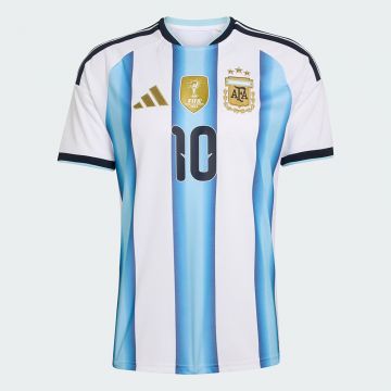 adidas Argentina 2026 Men's Home Jersey MESSI 10