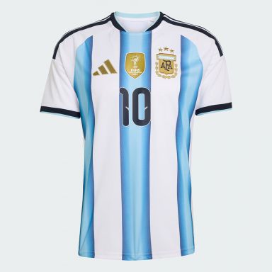 adidas Argentina 2026 Men's Home Jersey MESSI 10