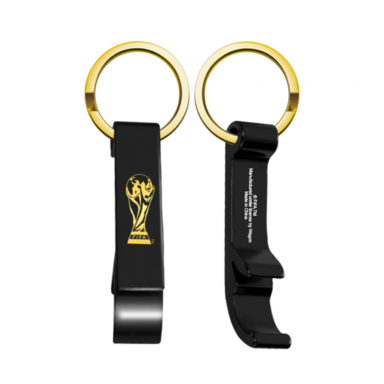 FIFA World Cup 2026? 2D Trophy Keychain Bottle Opener