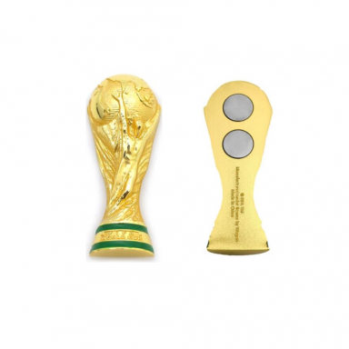 2FIFA World Cup 2026 Trophy Magnet 70mm