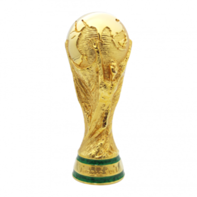 FIFA World Cup 2026? 3D Jules Rimet Trophy Replica 70mm