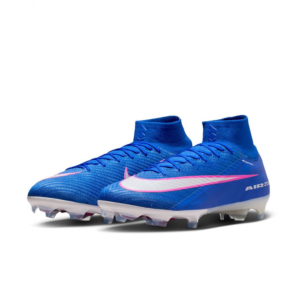 Nike Zoom Mercurial Superfly 10 Elite FG Soccer Cleats | Attack Pack
