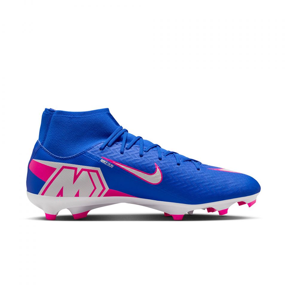 Nike Zoom Mercurial Superfly 10 Academy FG Soccer Cleats | Attack Pack