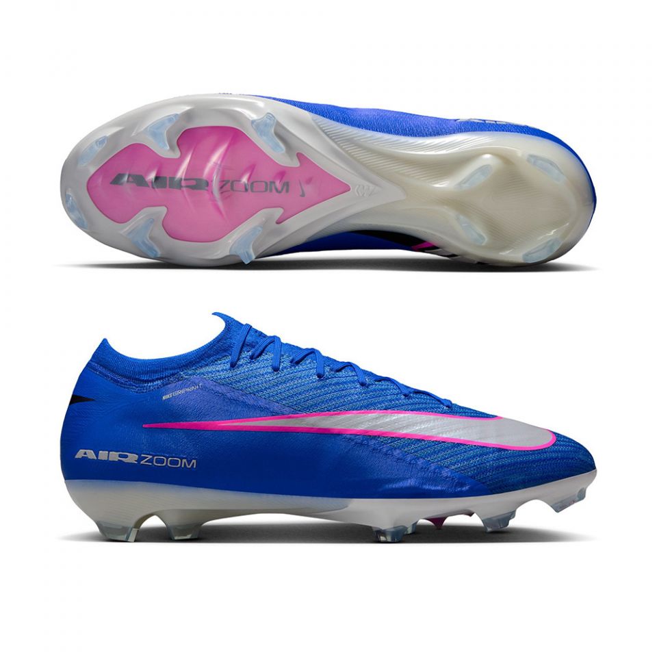 Nike Zoom Mercurial Vapor 16 Elite FG Soccer Cleats | Attack Pack
