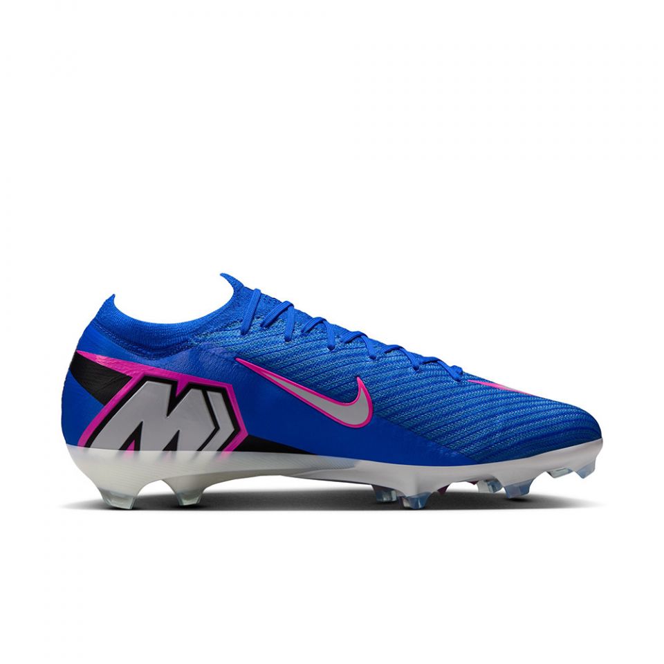 Nike Zoom Mercurial Vapor 16 Elite FG Soccer Cleats | Attack Pack