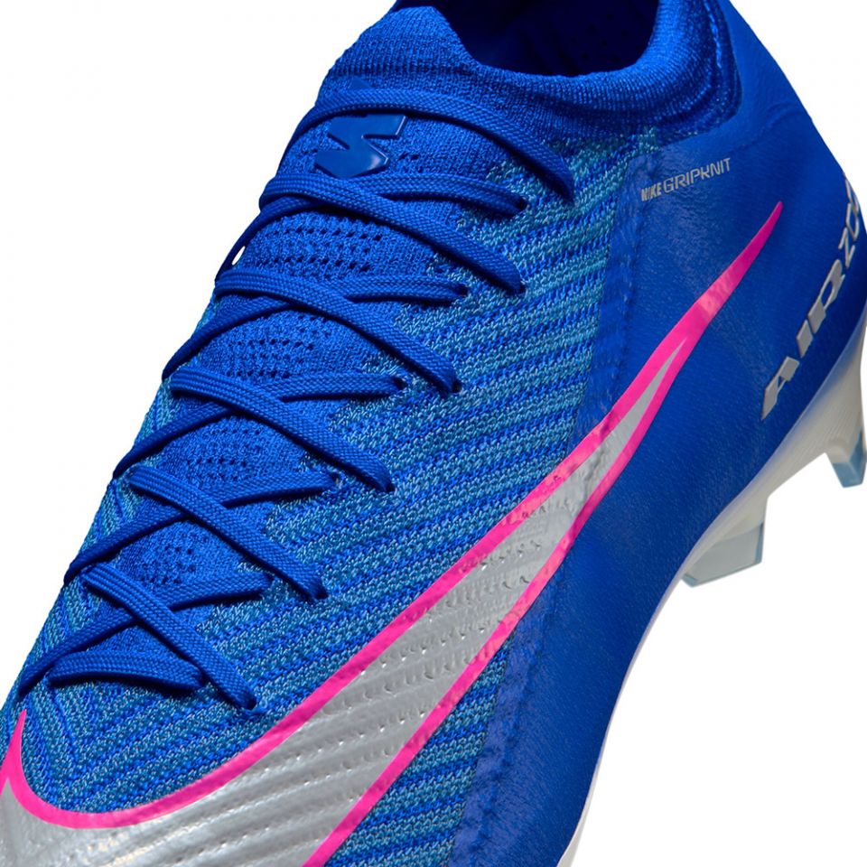 Nike Zoom Mercurial Vapor 16 Elite FG Soccer Cleats | Attack Pack