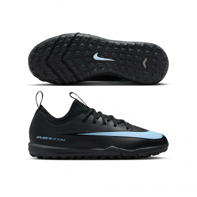 Nike Junior Zoom Mercurial Vapor 16 Academy TF Soccer Shoes | Shadow Pack