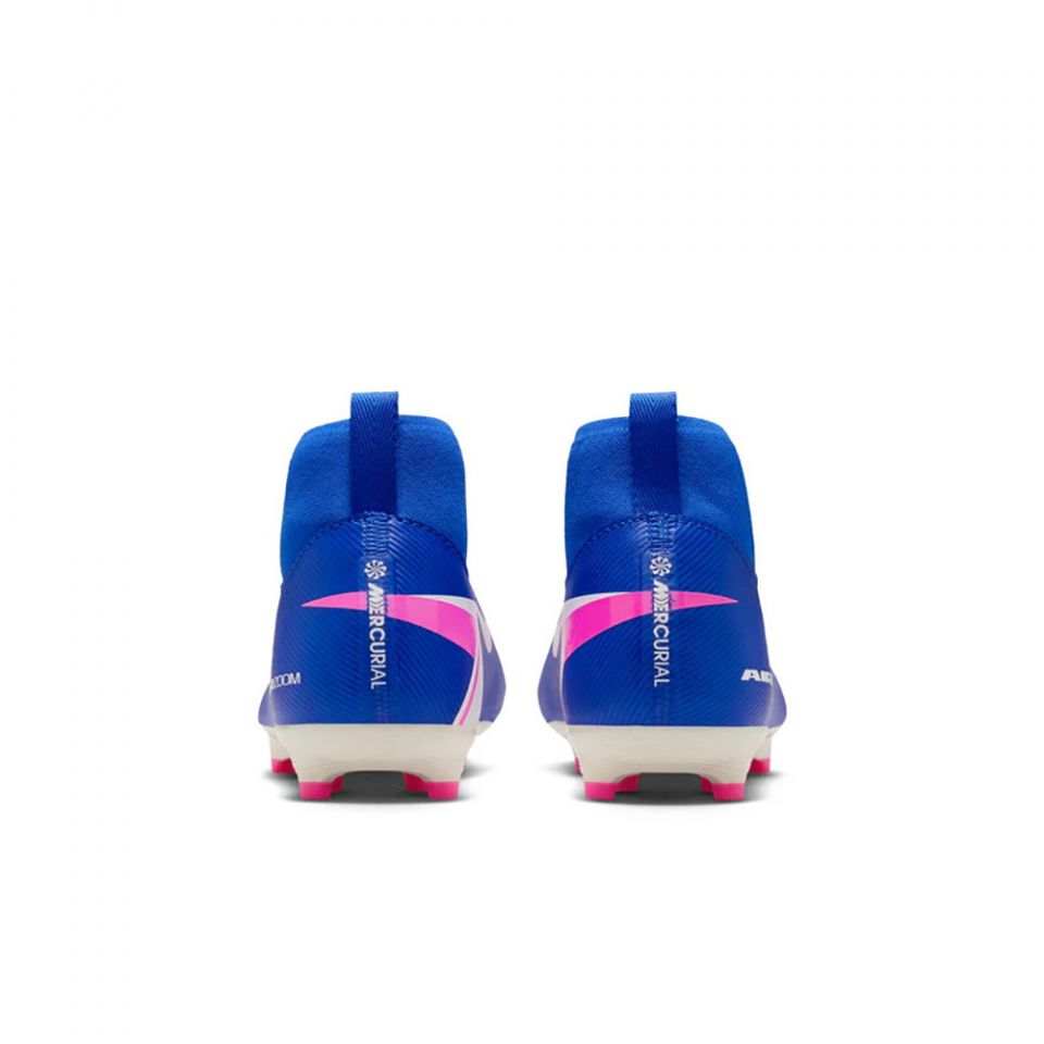 Nike Junior Zoom Superfly 10 Academy FG/MG Soccer Cleats | Attack Pack