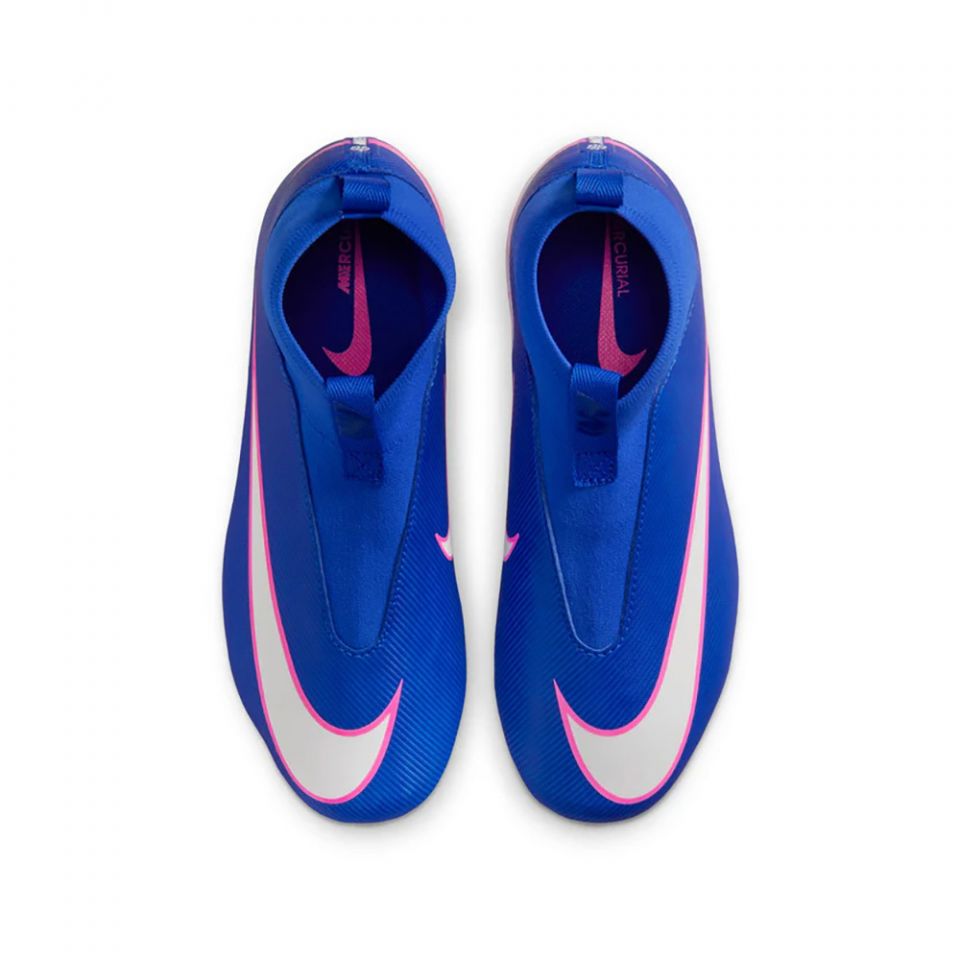 Nike Junior Zoom Superfly 10 Academy FG/MG Soccer Cleats | Attack Pack