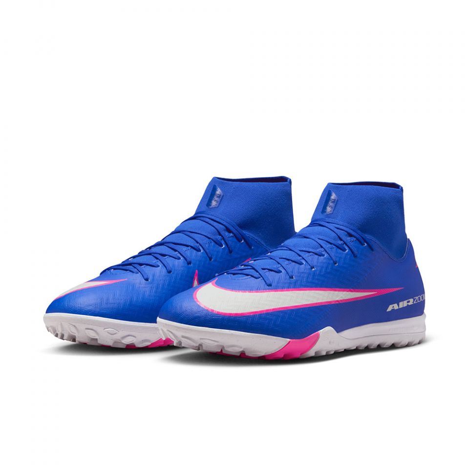 Nike Zoom Mercurial Superfly 10 Academy TF Soccer Shoes | Attack Pack