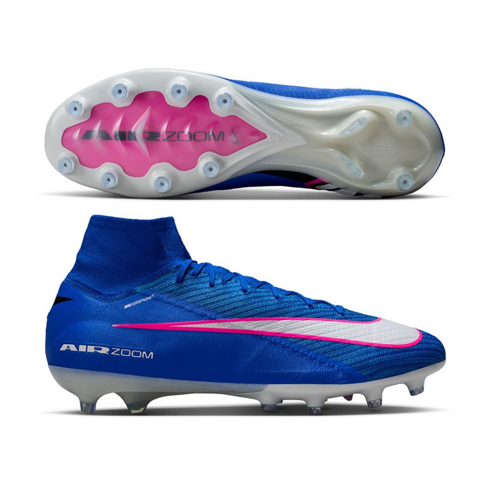 Nike Zoom Mercurial Superfly 10 Elite AG-Pro Soccer Cleats