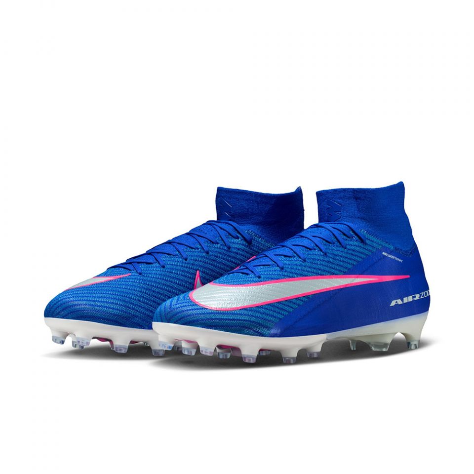 Nike Zoom Mercurial Superfly 10 Elite AG-Pro Soccer Cleats