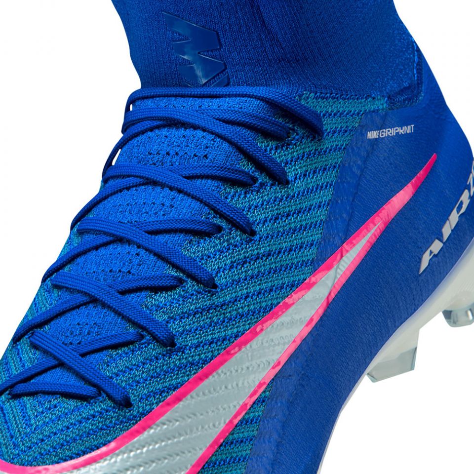 Nike Zoom Mercurial Superfly 10 Elite AG-Pro Soccer Cleats