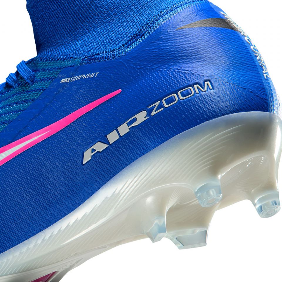 Nike Zoom Mercurial Superfly 10 Elite AG-Pro Soccer Cleats