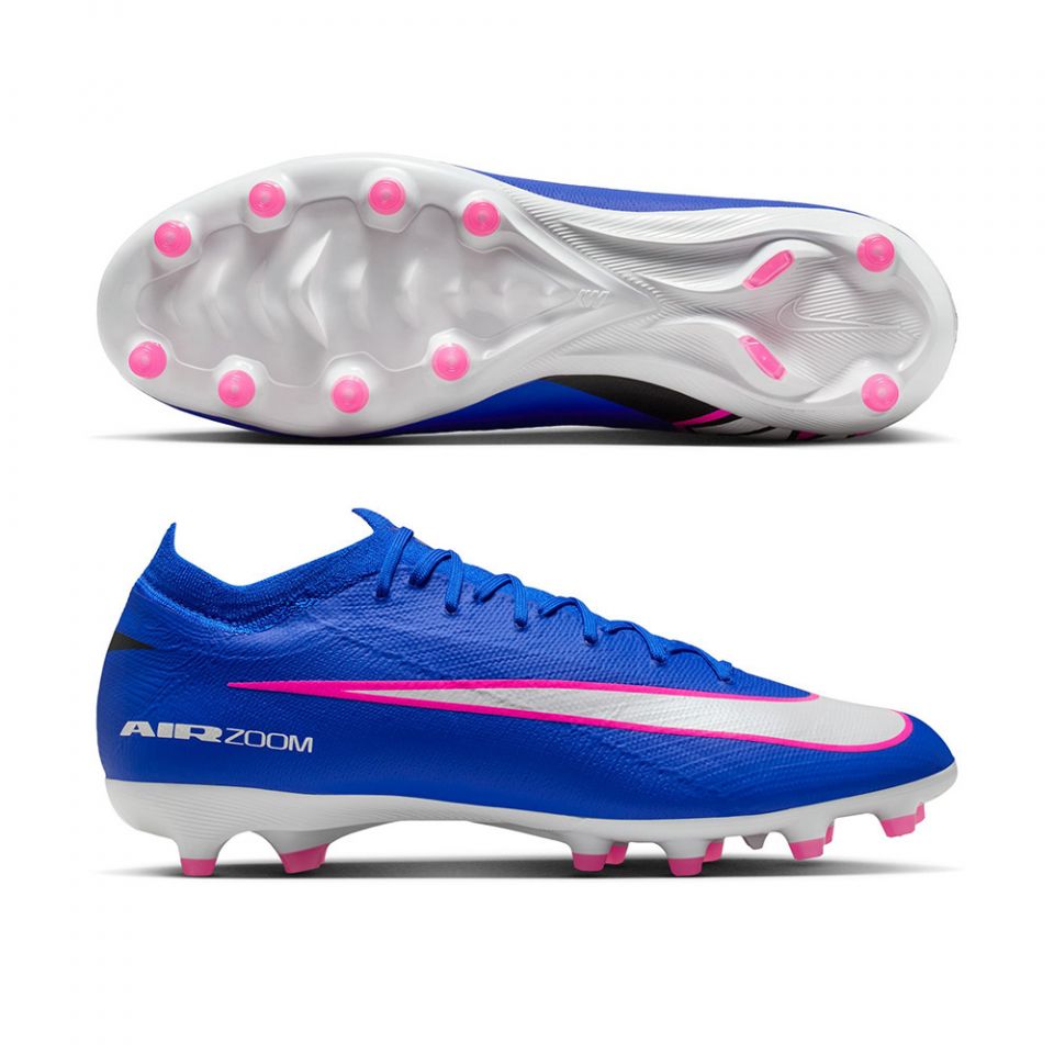 Nike Zoom Mercurial Vapor 16 Pro AG Soccer Cleats | Attack Pack