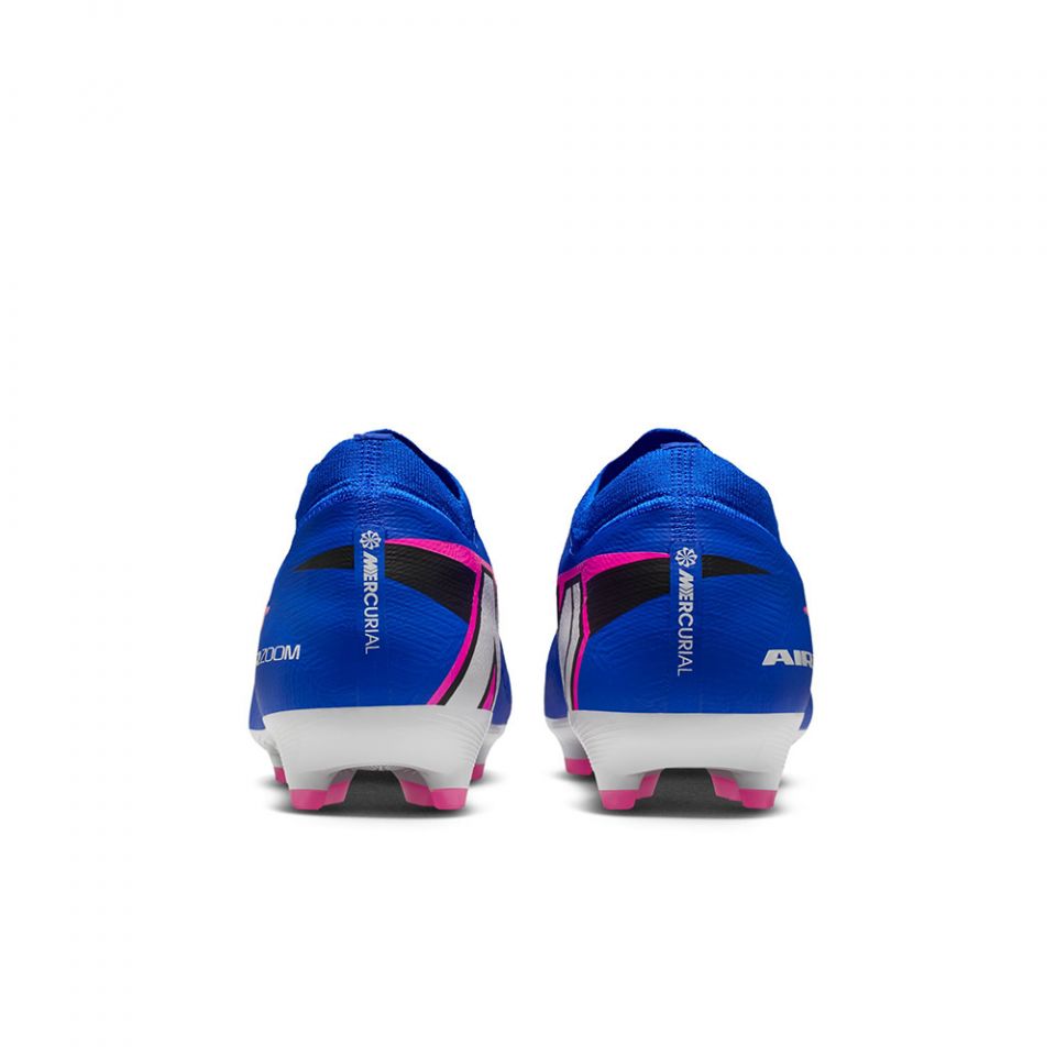 Nike Zoom Mercurial Vapor 16 Pro AG Soccer Cleats | Attack Pack