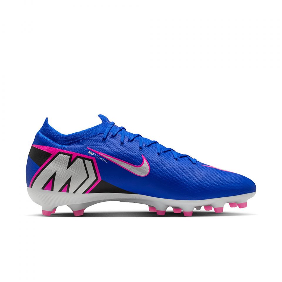 Nike Zoom Mercurial Vapor 16 Pro AG Soccer Cleats | Attack Pack