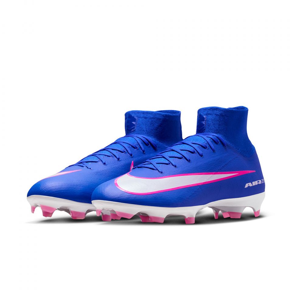 Nike Zoom Mercurial Superfly 10 Pro FG Soccer Cleats | Attack Pack