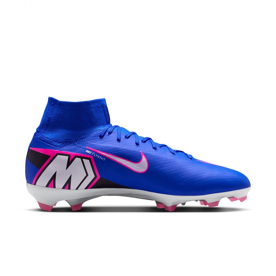 Nike Mercurial Superfly サッカーシューズ Nike Zoom Mercurial Superfly 10 Pro FG Soccer Cleats | Attack Pack