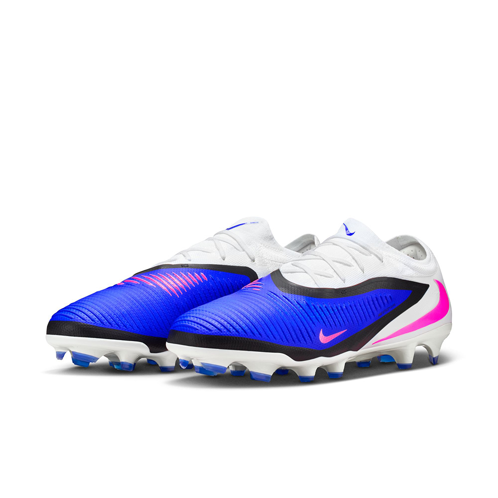 Nike Phantom 6 Low Pro FG Soccer Cleats | Attack Pack