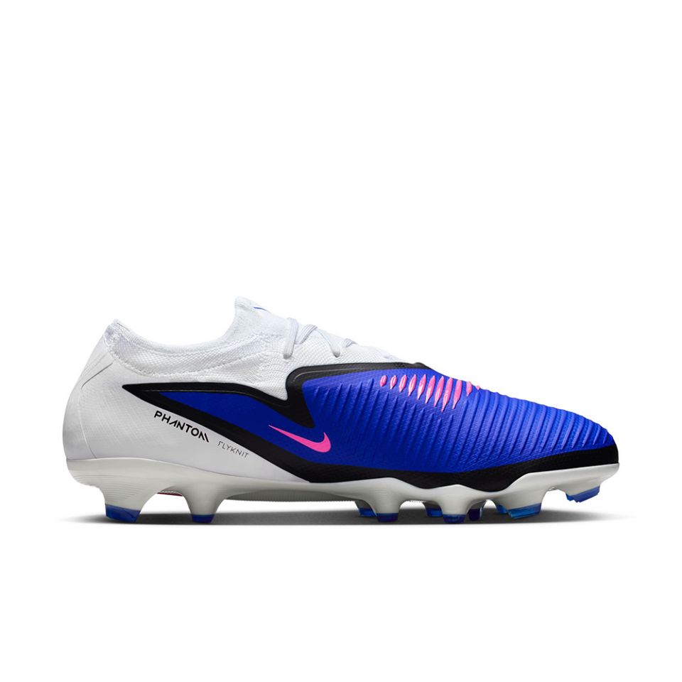 Nike Phantom 6 Low Pro FG Soccer Cleats | Attack Pack