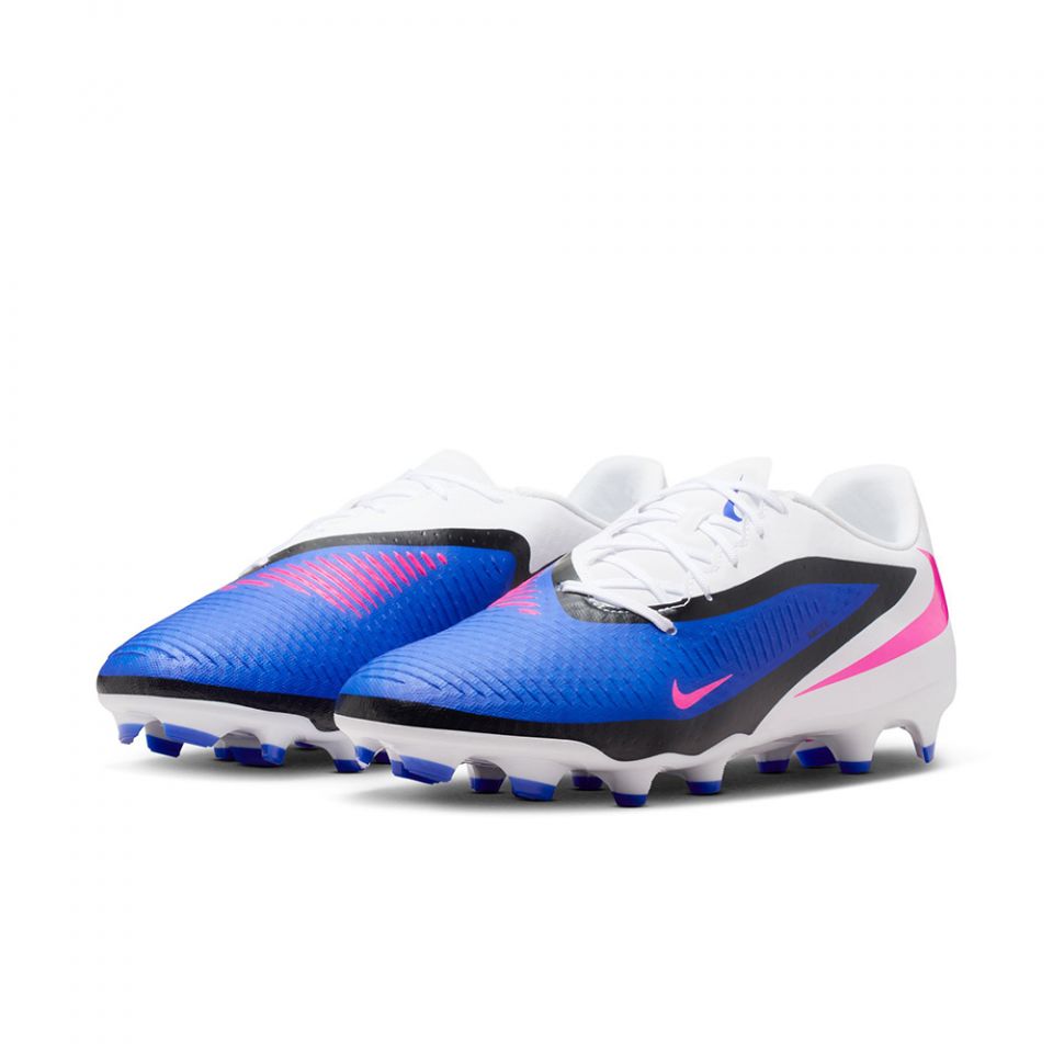 Nike Phantom 6 Low Academy FG Soccer Cleats | Attack Pack