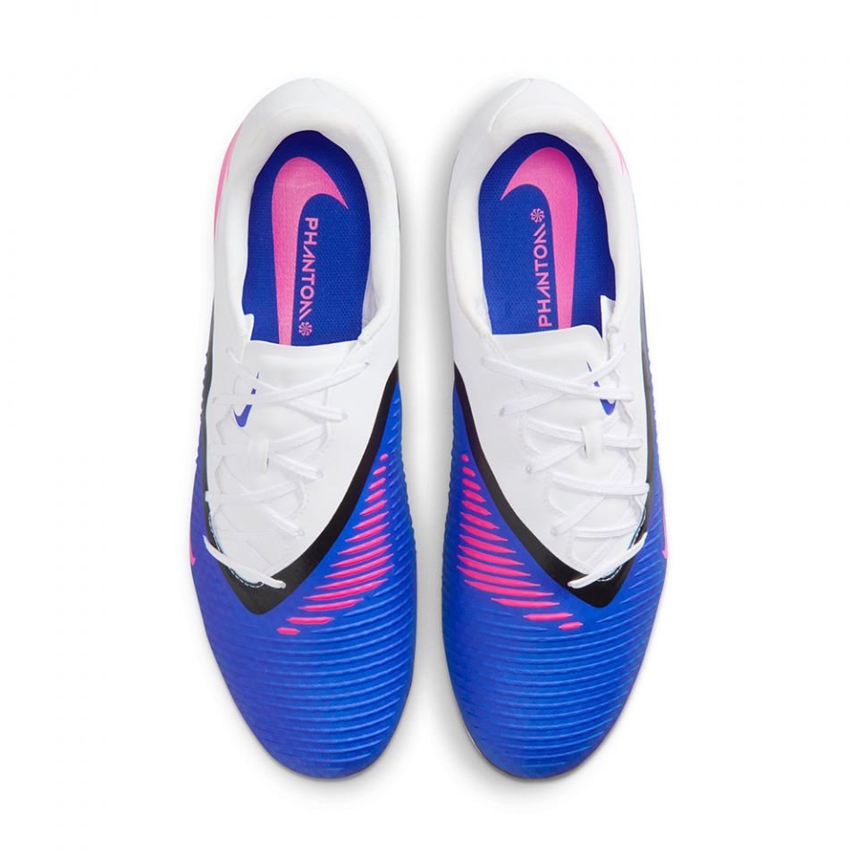 Nike Phantom 6 Low Academy FG Soccer Cleats | Attack Pack