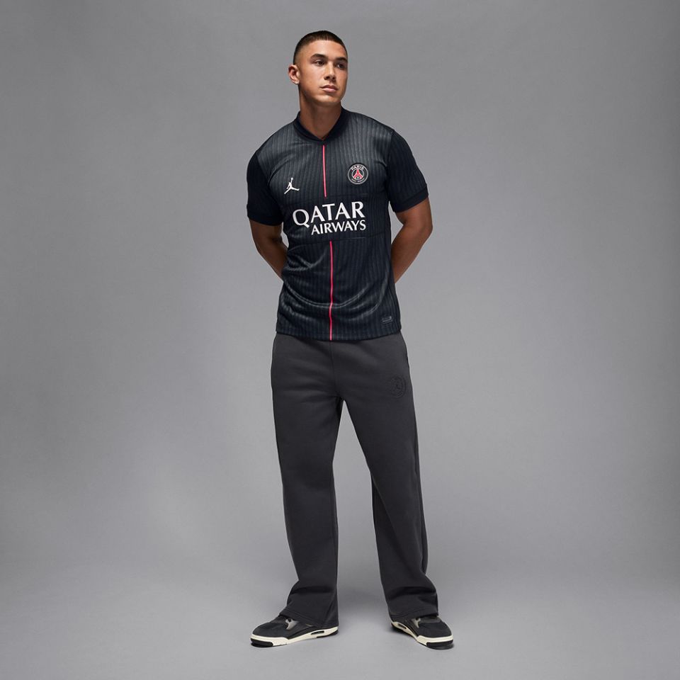 Jordan Paris Saint-Germain 2025/26 Men's Stadium Fourth Jersey
