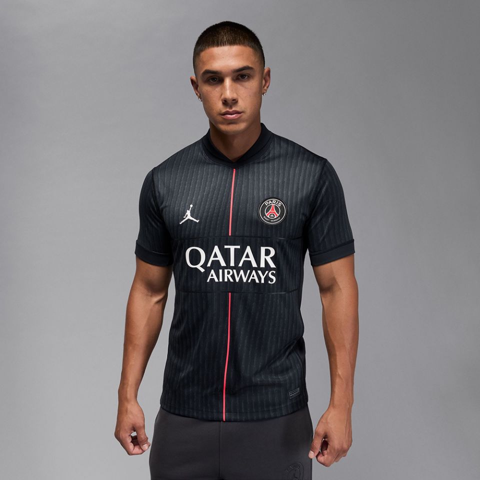 Jordan Paris Saint-Germain 2025/26 Men's Stadium Fourth Jersey