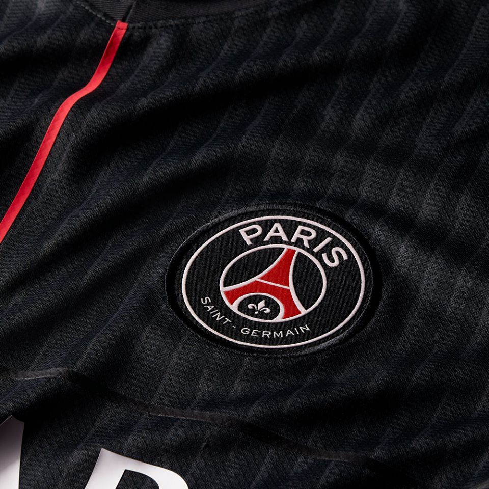 Jordan Paris Saint-Germain 2025/26 Men's Stadium Fourth Jersey