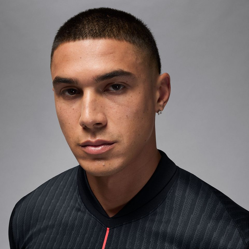 Jordan Paris Saint-Germain 2025/26 Men's Stadium Fourth Jersey